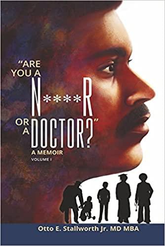 Are you a N****R or a Doctor? cover