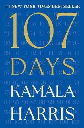 107 Days book cover