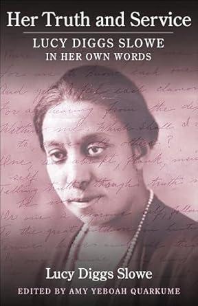 her truth and service book cover