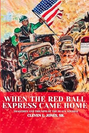 when the red ball express came home