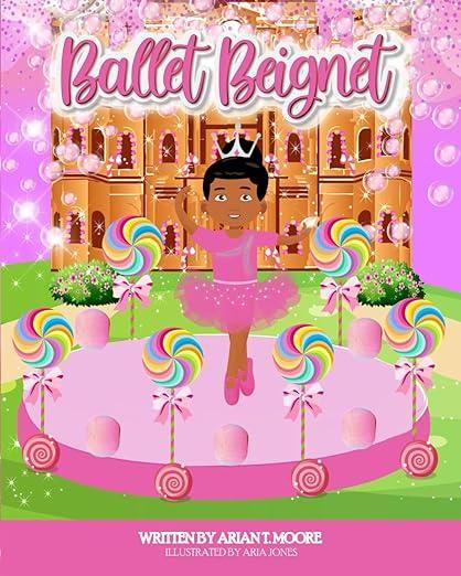 Ballet Beignet book cover
