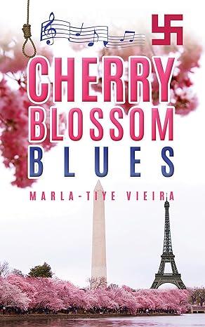 cherry blossom blues book cover