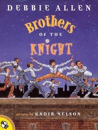 Brothers of the Night Book Cover