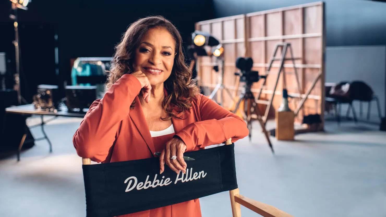 Debbie Allen- Dancer Actress Producer