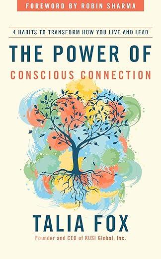 The Power of Conscious Connections book cover