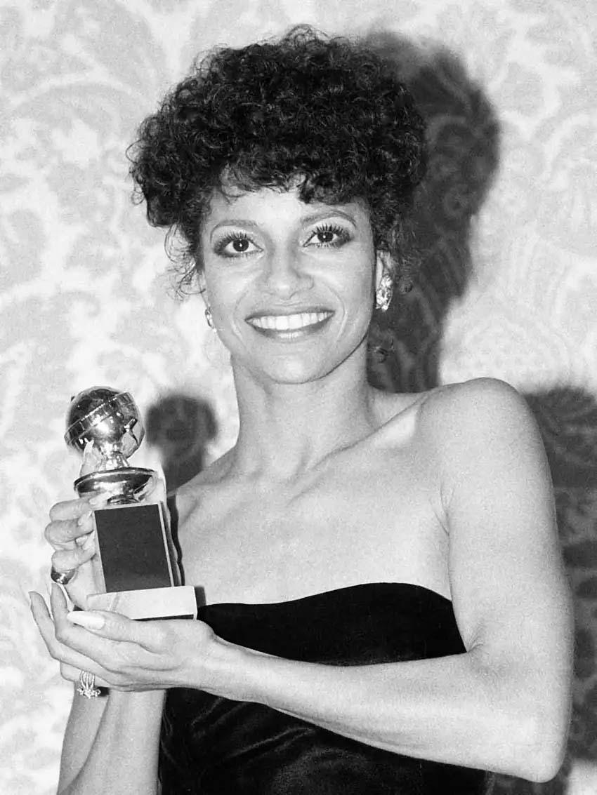 Debbie Allen Golden Globes