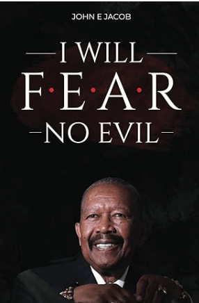 I Will Fear No Evil Book Cover