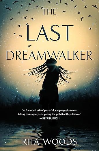 The Last Dreamwalker book cover