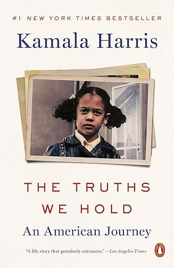 The Truths We Hold book cover