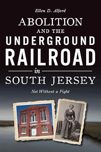 Abolition and the Underground Railroad book cover