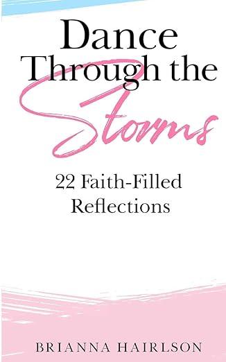 dance through the storms book cover