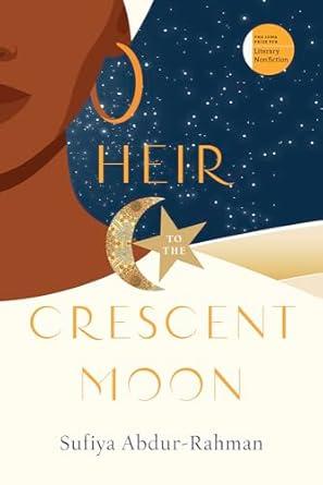 heir to the crescent moon book cover