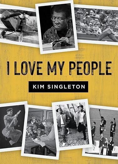 I Love My People book cover