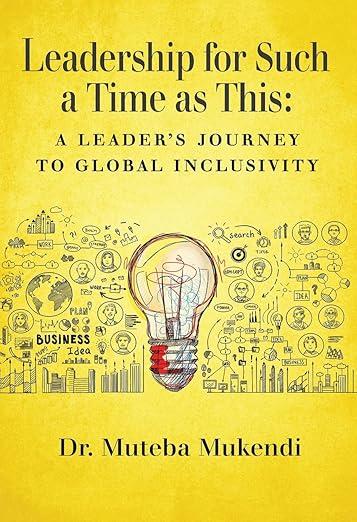 Leadership for Such a Time book cover