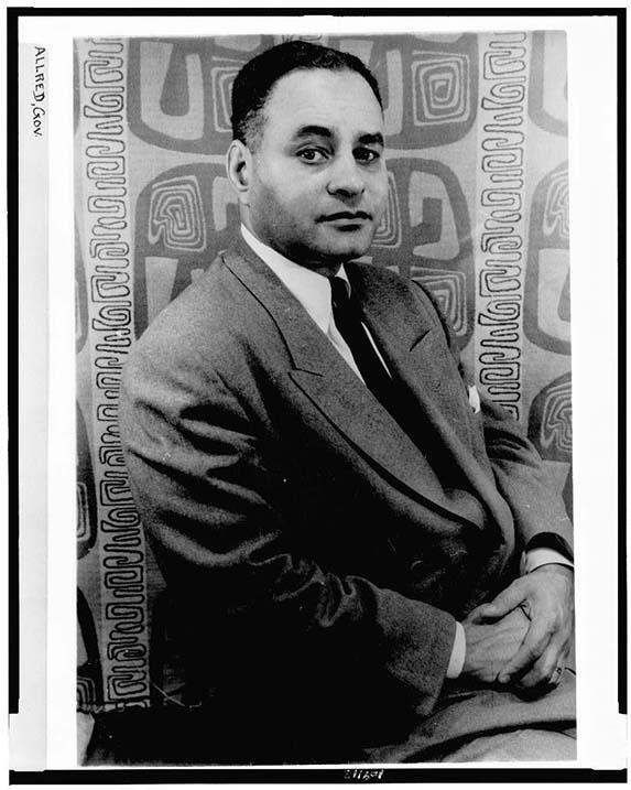 Dr. Ralph Bunche