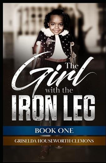 the girl with the iron leg book cover