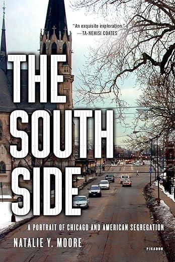 the south side book cover