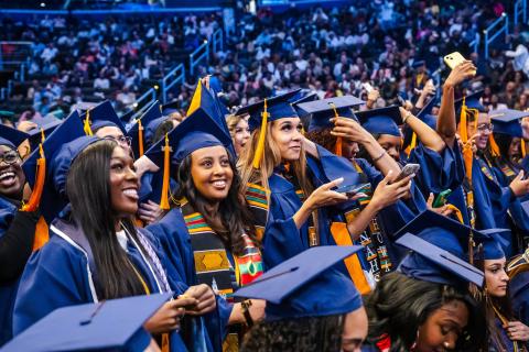 howard commencement