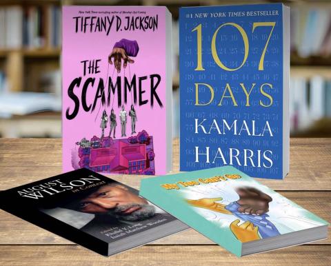 Bison Book Club Hero