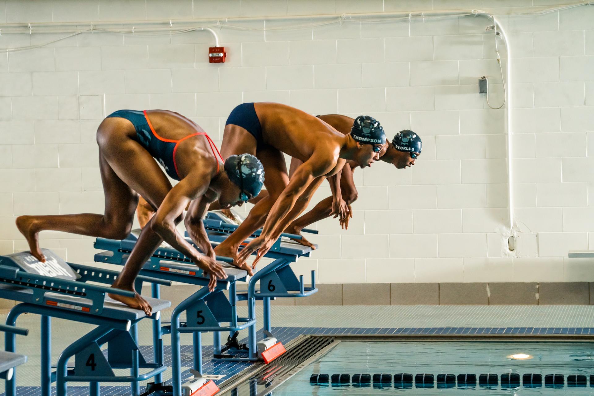 The Howard Bison, the only all-black team in college swimming, are changing  the sport - Sports Illustrated