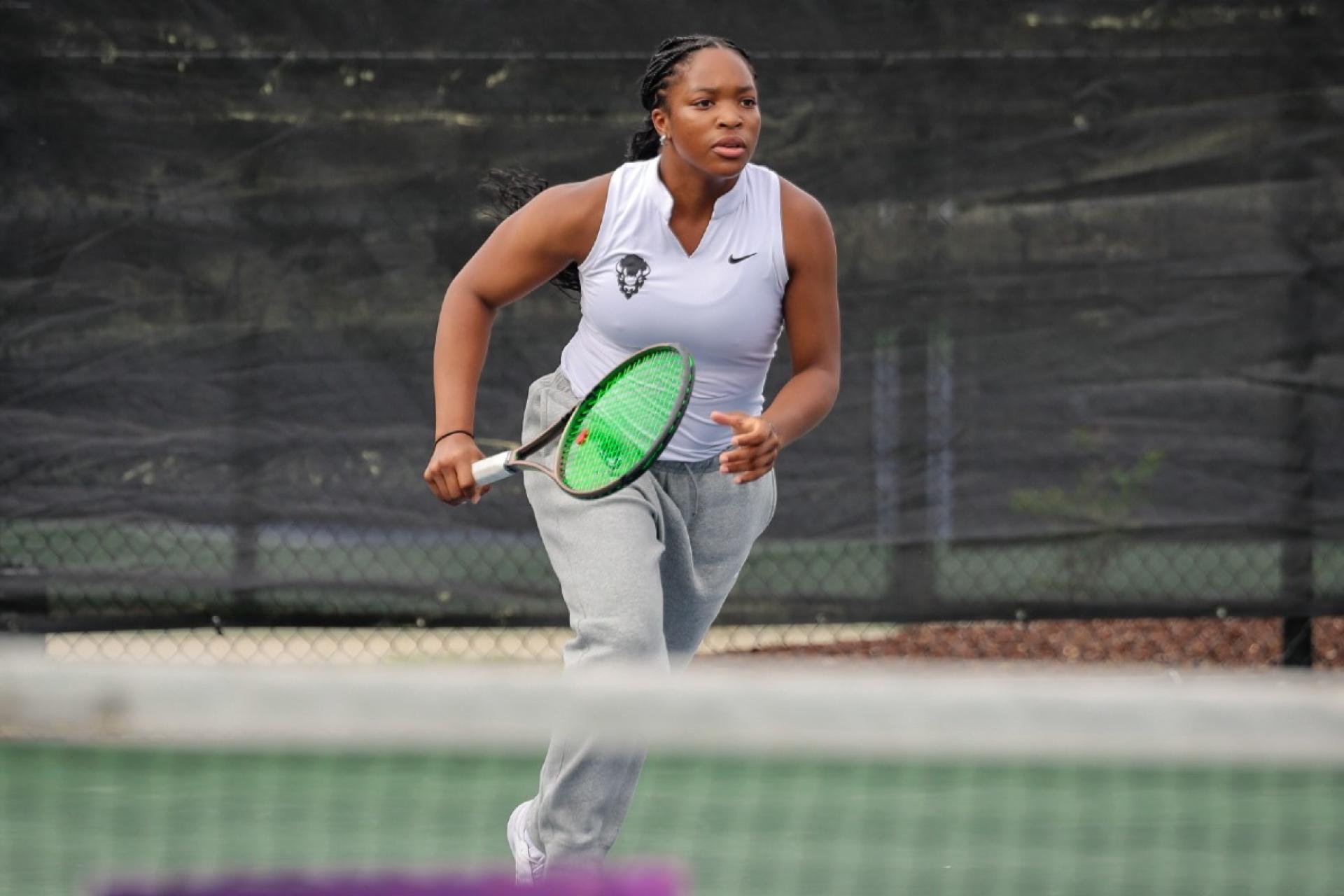 Howard tennis