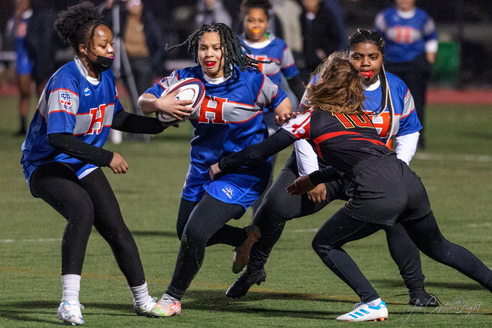 womens rugby
