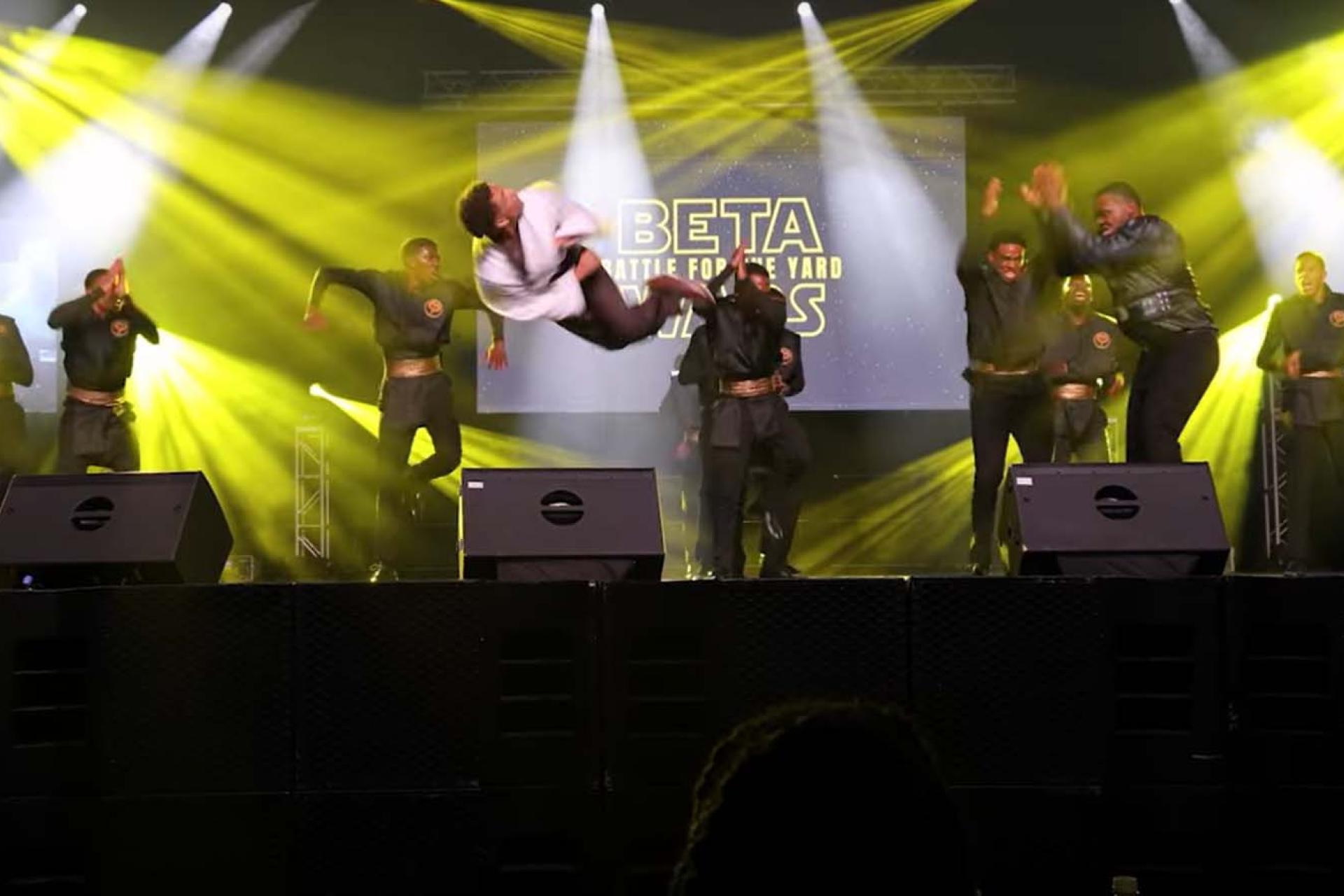 Alpha Phi Alpha at Howard University Homecoming Step Show 2026