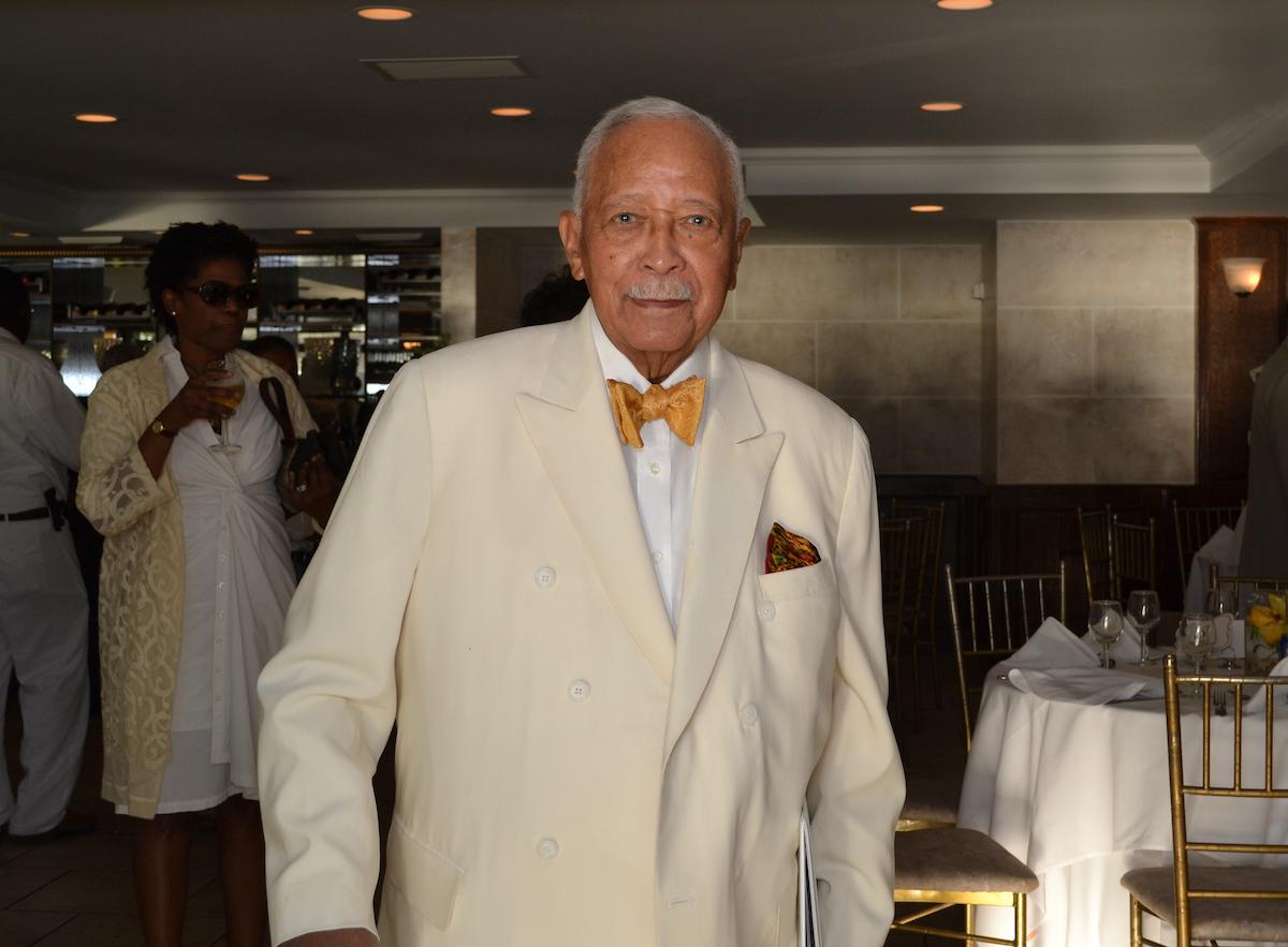 David Dinkins