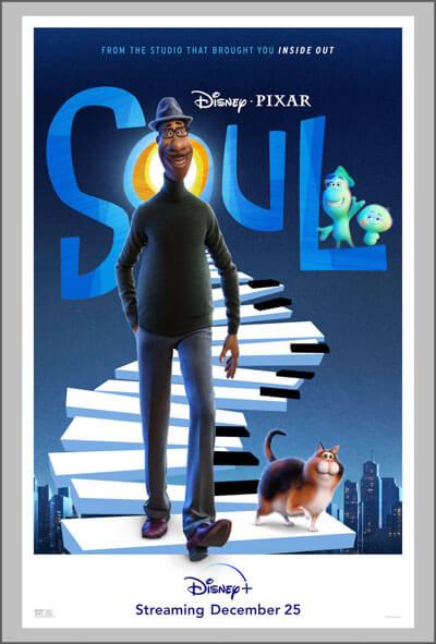 Soul Movie poster