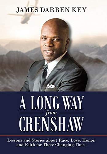 A Long Way from Crenshaw Book Cover
