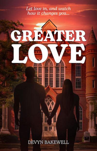 Book cover of the greater love