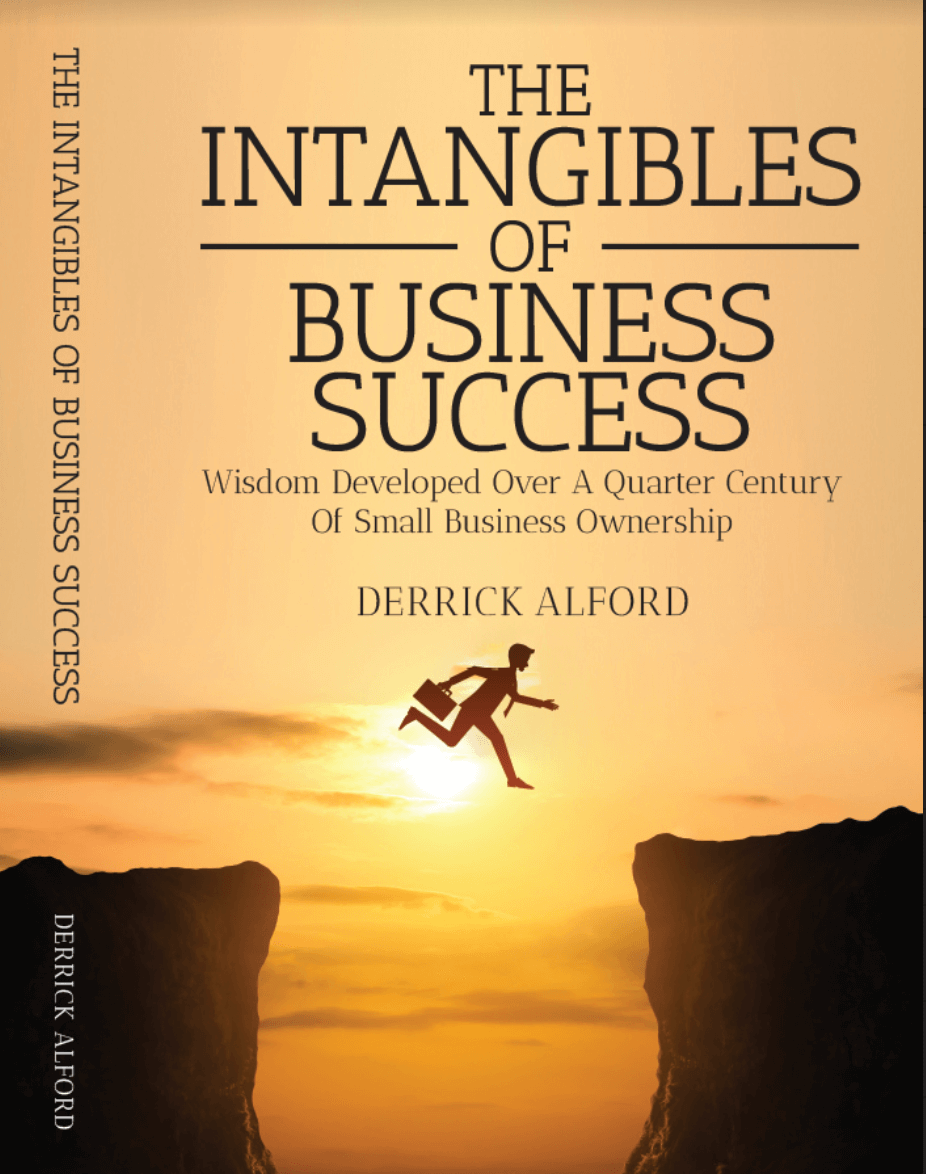 The Intangibles of Business Success book cover