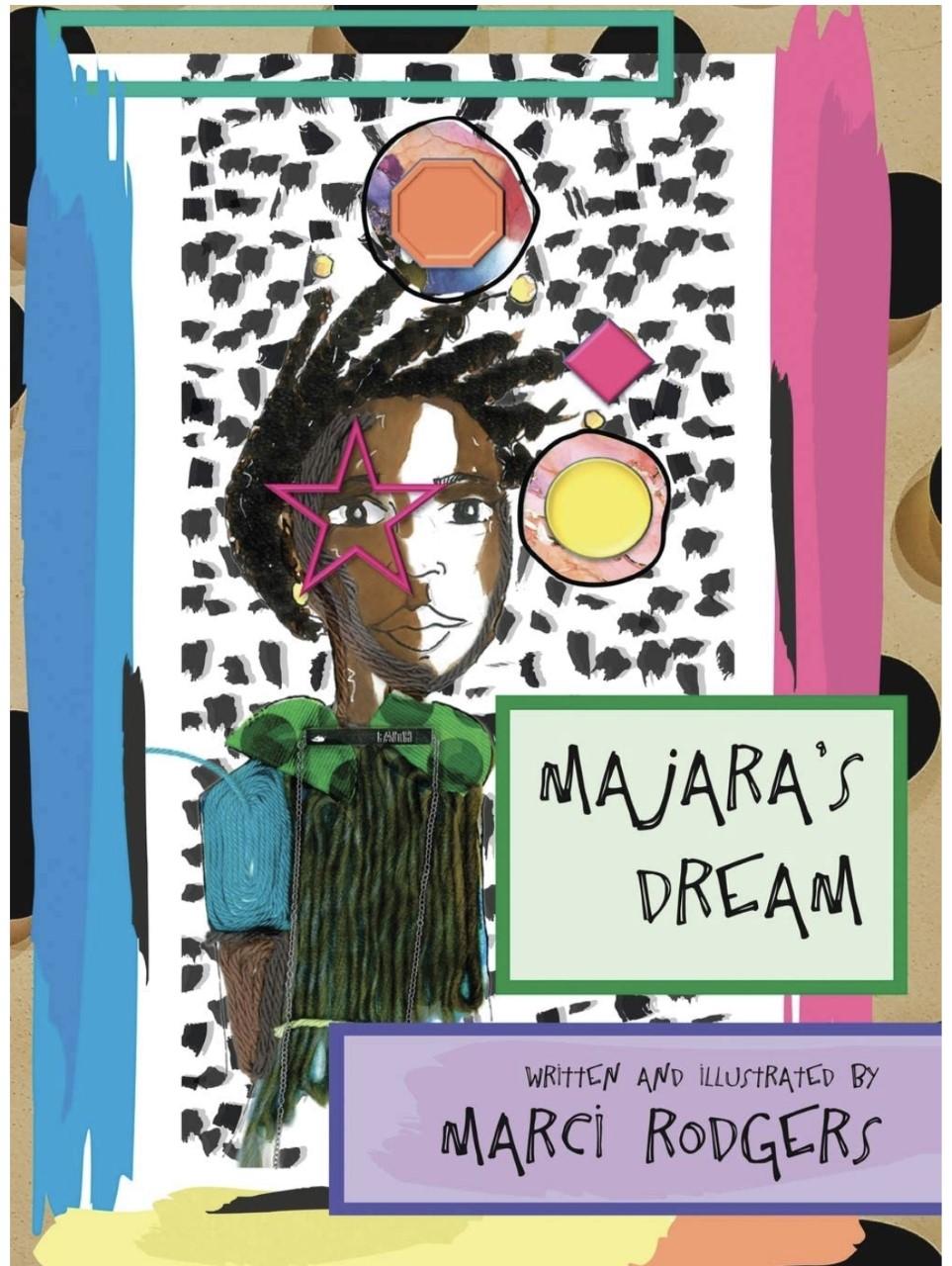 MaJaRa's Dream Book Cover