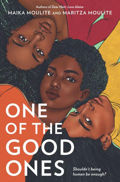 Book cover of "one of the good ones"