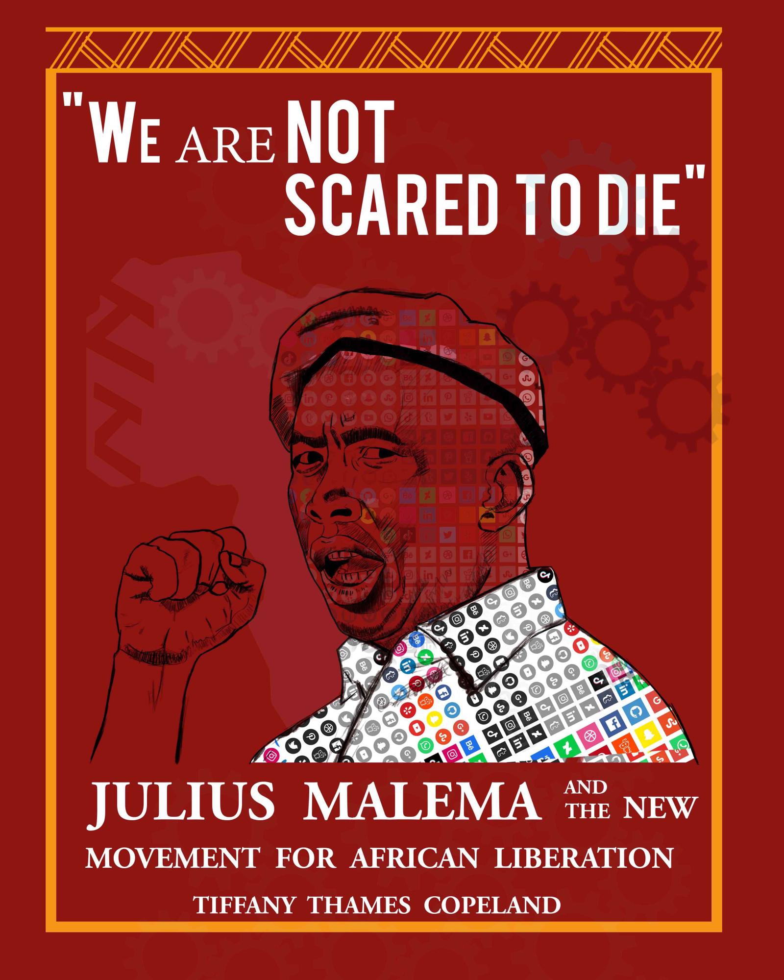 We Are Not Scared book cover