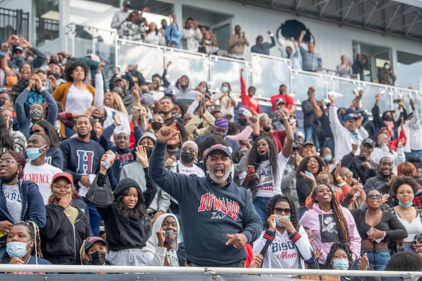 A Howard Homecoming | Howard Magazine