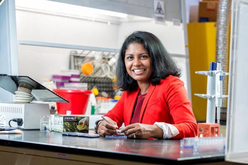 Preethi Chandran, PhD