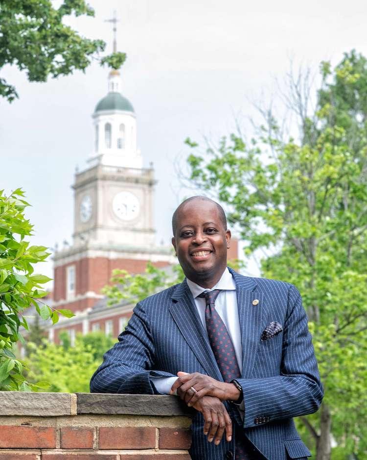 President Wayne A. I. Frederick, M.D., MBA