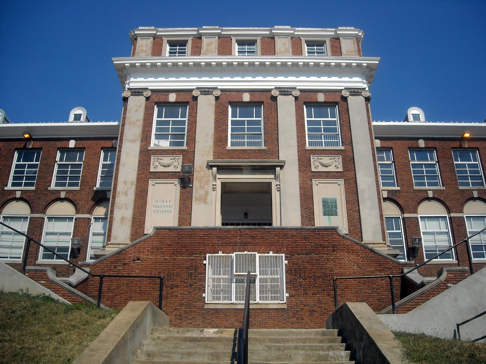 Miner Hall