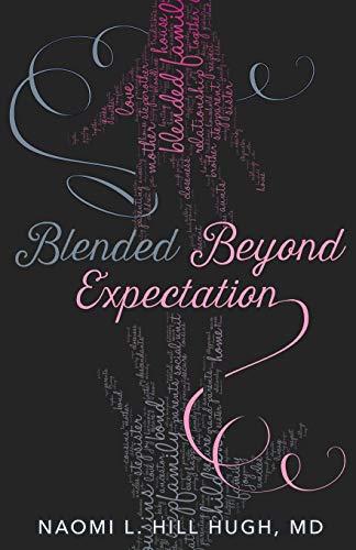 Blended beyond expectation book cover