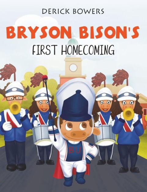 Bryson Bison book cover