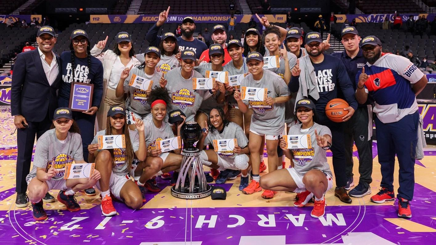 Howard University Women’s Sports Bring Notable Wins for the Institution ...