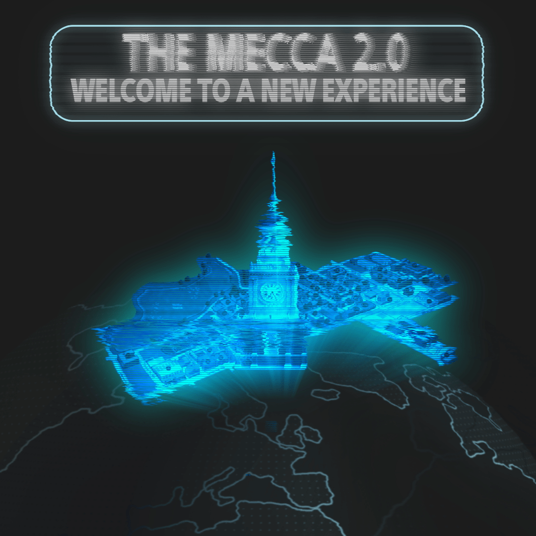 Mecca 2.0 cover