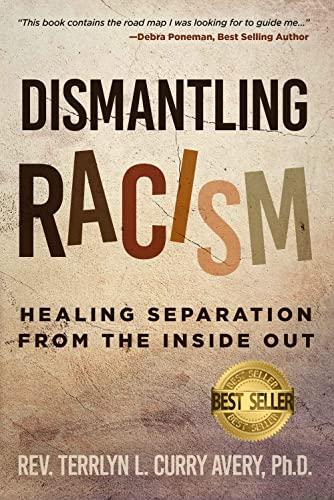 Dismantling Racism book cover