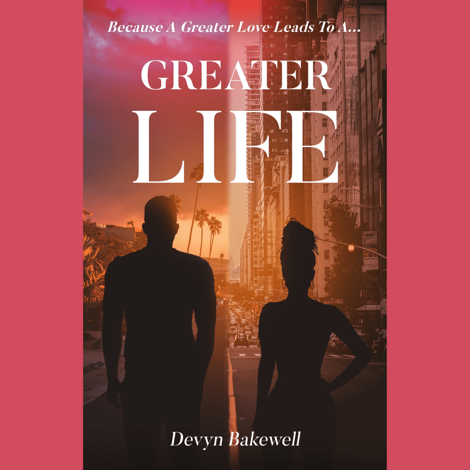 Greater Life book cover