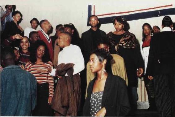 Howard students 1993