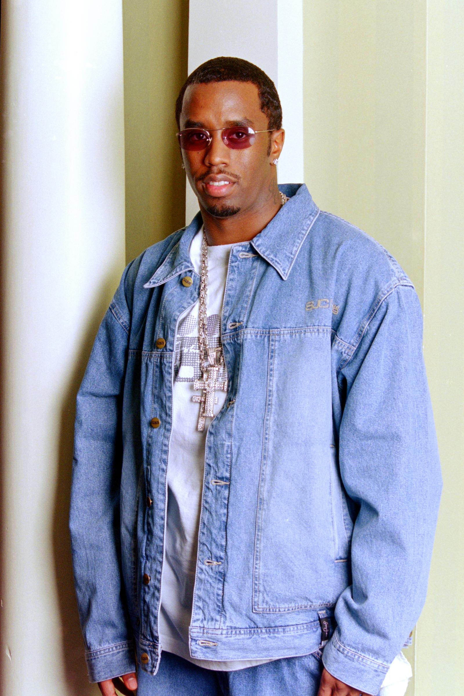 Sean "Puffy" Combs