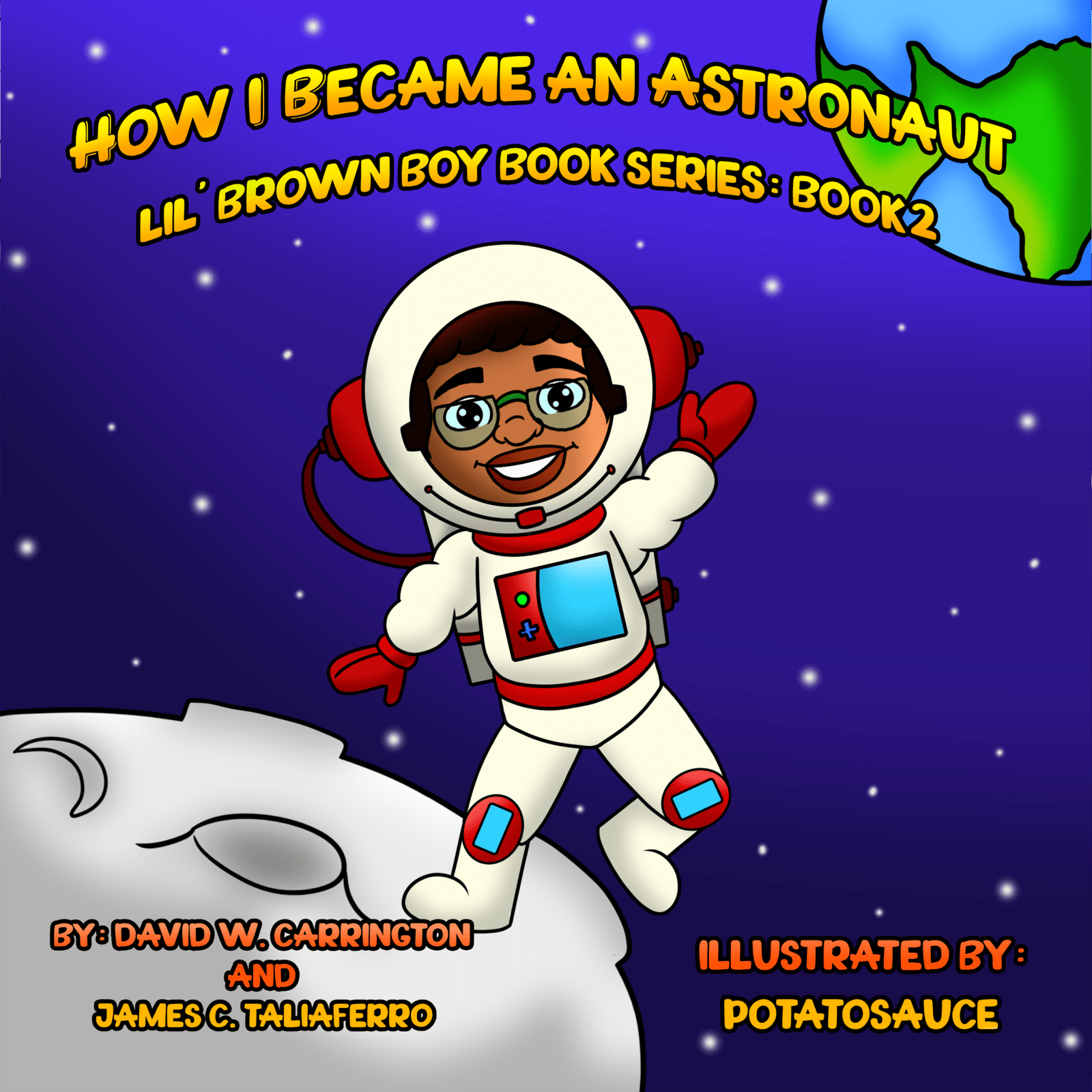 How I became an astronaut
