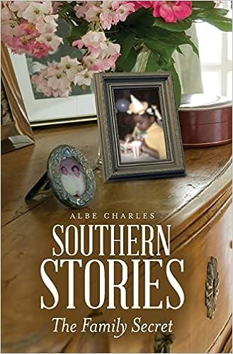 Southern Stories cover