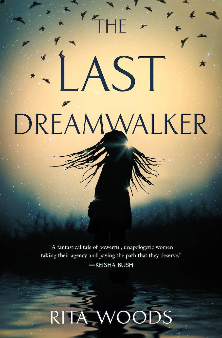 The Last Dreamwalker cover